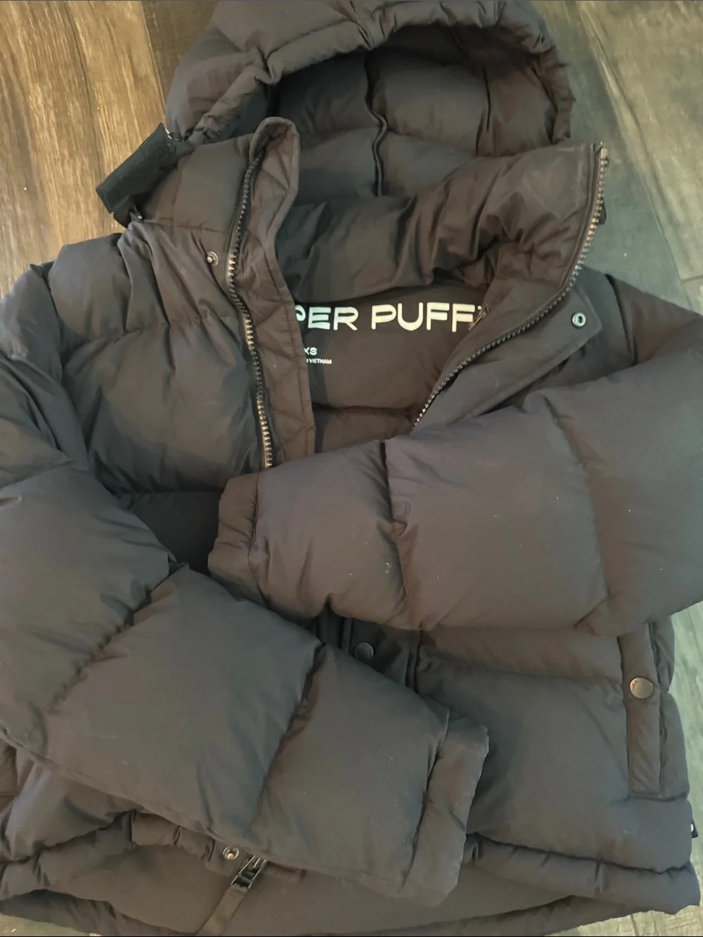The super puff xs
